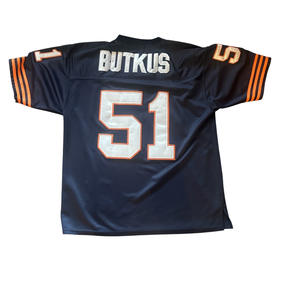Mitchell & Ness Throwback Chicago Bears Dick Butkus